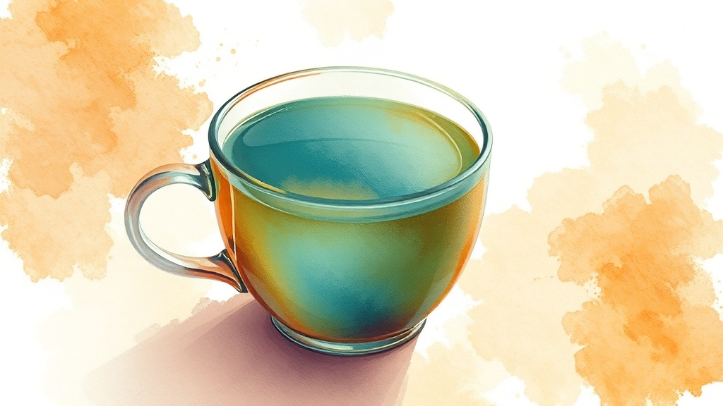 성분 & 효과, 꼼꼼 분석 (watercolor 스타일)