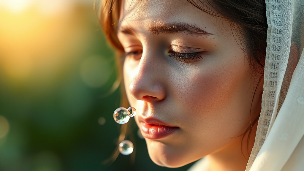 판테놀, 피부 비타민? (realistic 스타일)