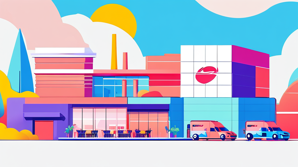 채용 절차 및 지원 팁 (cartoon 스타일)