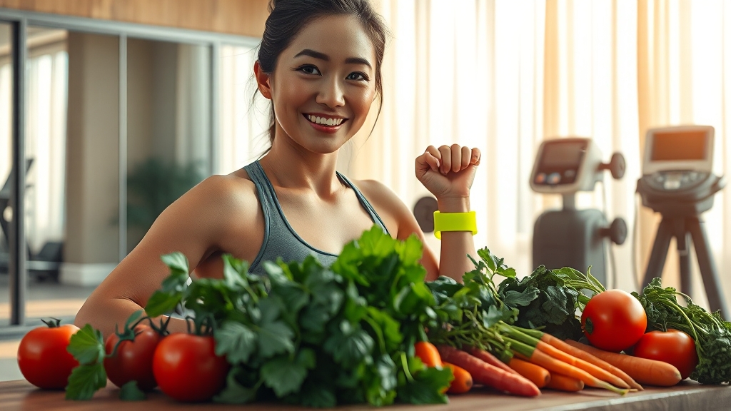 심혈관 질환, 어떻게 예방할까요? (realistic 스타일)