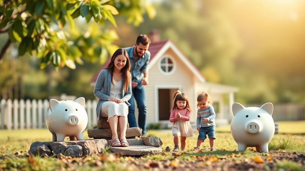 대출 대상 주택 기준 (realistic 스타일)