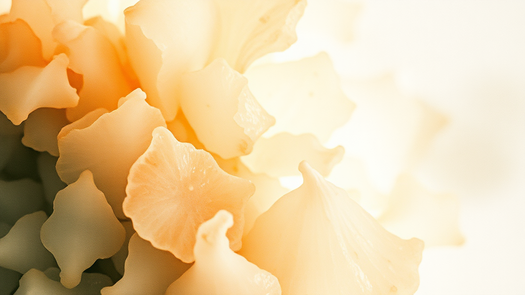 다시다의 매력: 복합적인 풍미의 깊이 (watercolor 스타일)