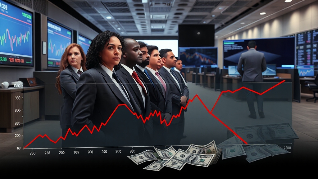 VOO ETF, 투자 전 꼭 알아둘 점 (realistic 스타일)