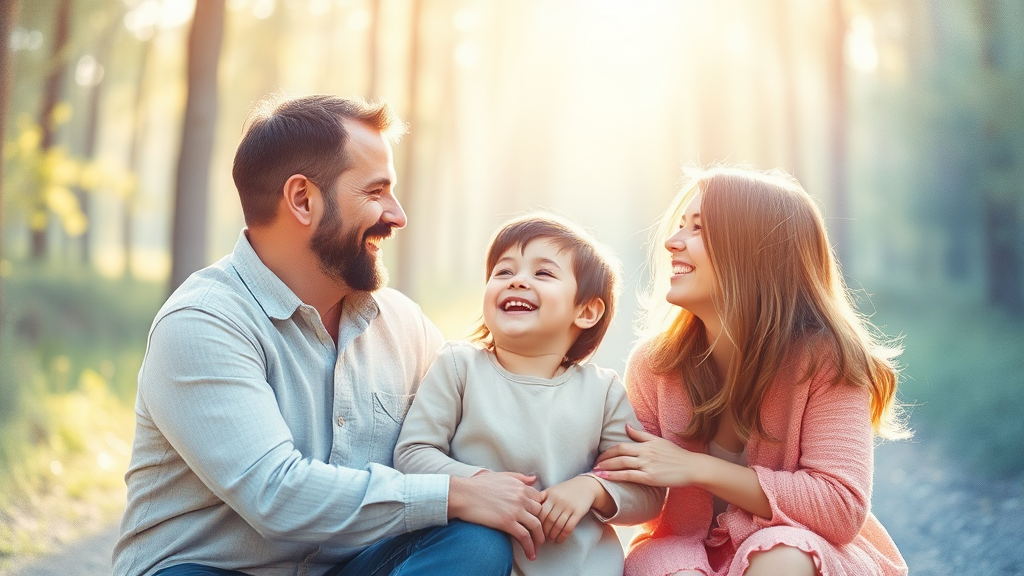 산림복지바우처란? (watercolor 스타일)