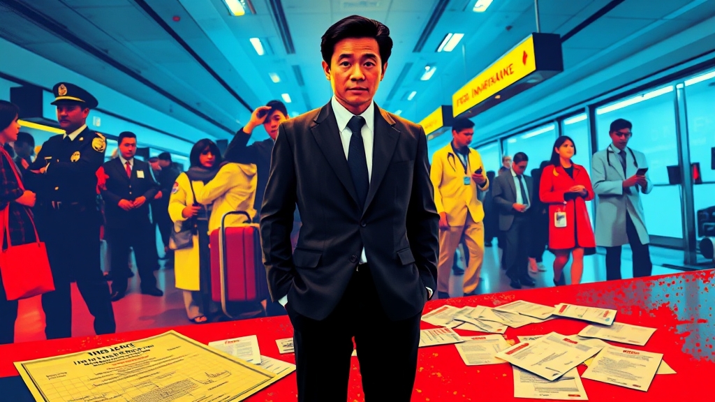 긴급 상황 대처법 (popart 스타일)