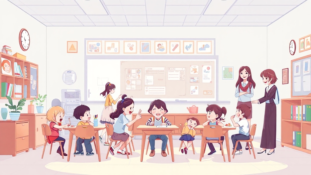 안전 및 건강 관리 (illustration 스타일)