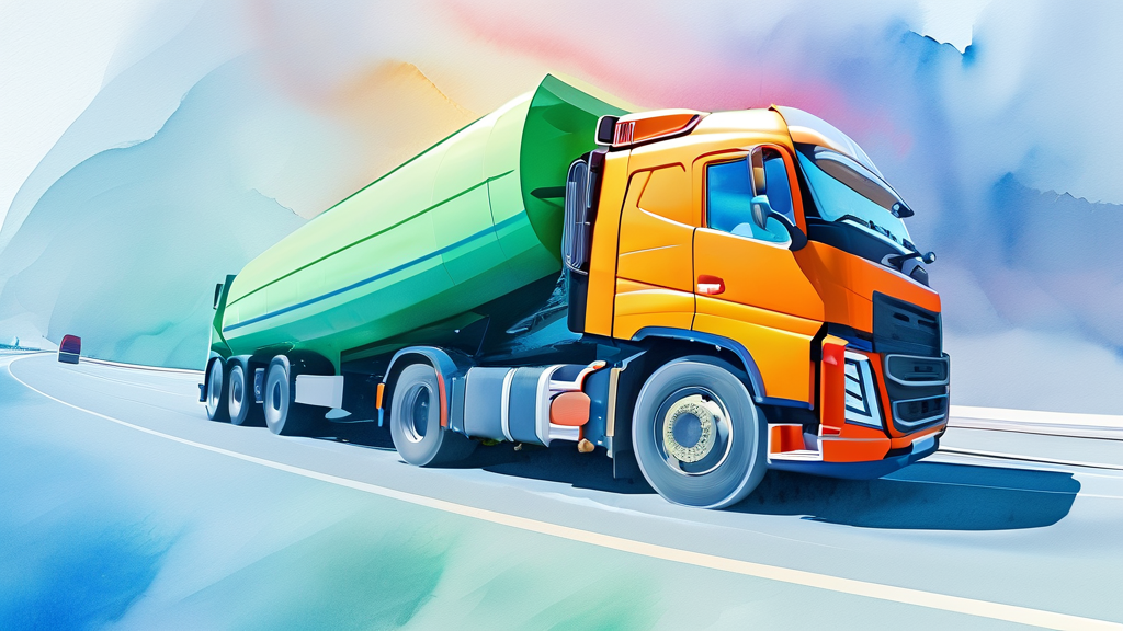 차량 5부제와 유사한 정책 비교 (watercolor 스타일)