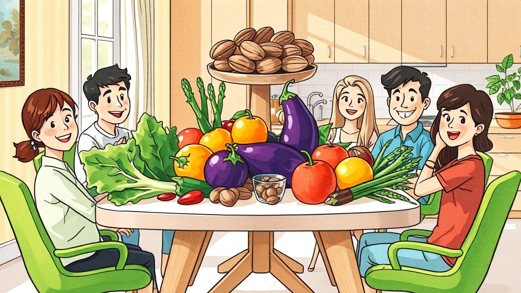 마그네슘, 어떻게 섭취해야 할까요? (cartoon 스타일)