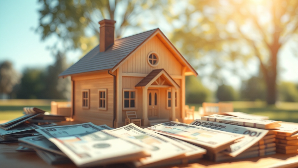 이자율 비교, 왜 중요할까요? (realistic 스타일)