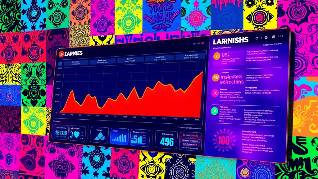 학습 진도 관리 시스템 (popart 스타일)