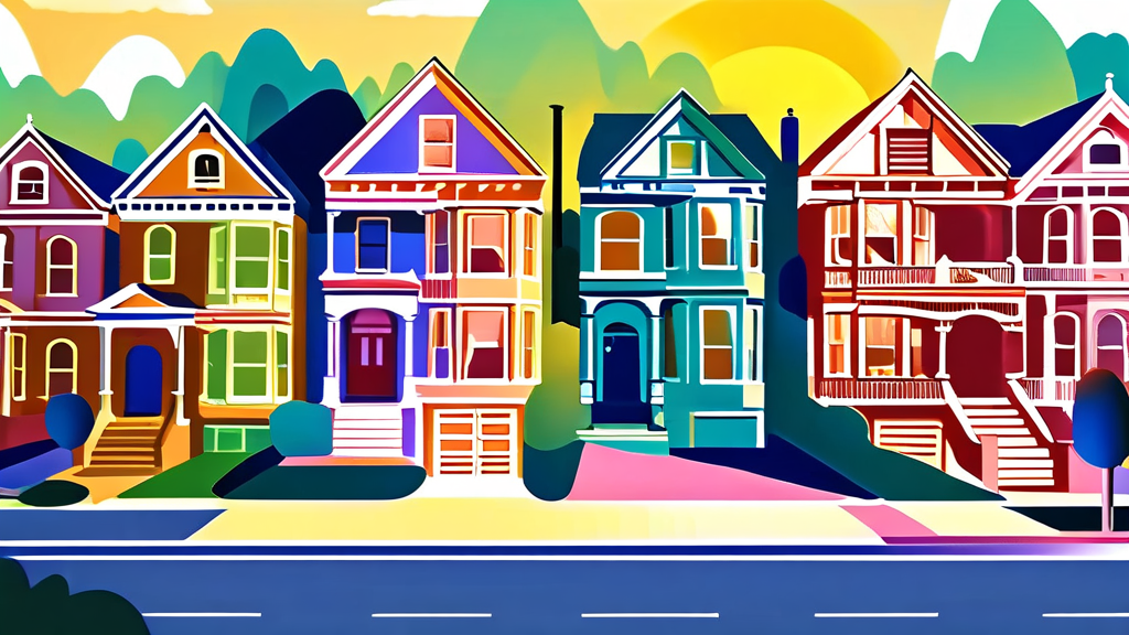 2026년 월세 급등 예고: 미리 준비해야 할 이유 (illustration 스타일)