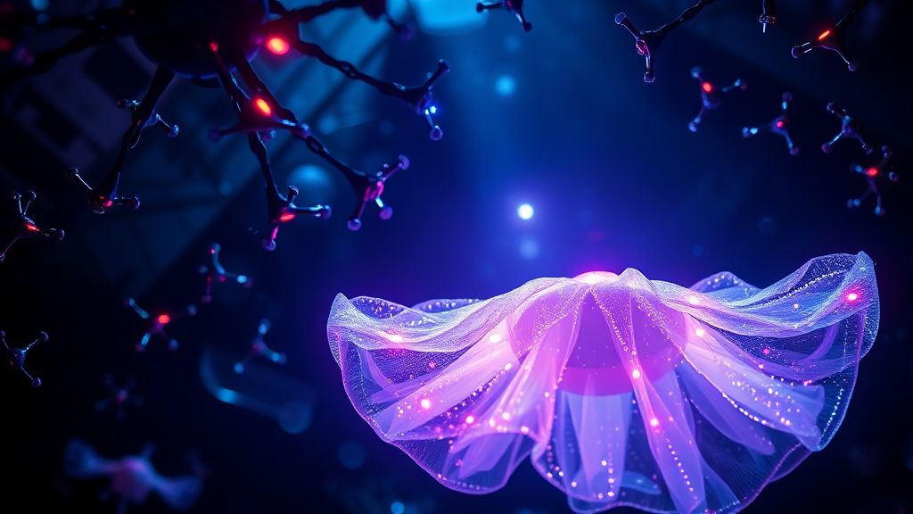 알파리포산이란? (realistic 스타일)