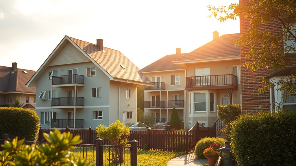 향후 전망 및 정부 대응 (realistic 스타일)