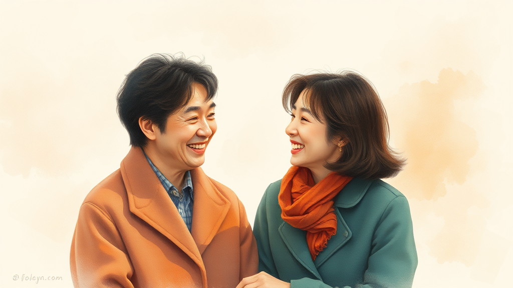 장도연-박나래, 20년 우정 재조명 (watercolor 스타일)