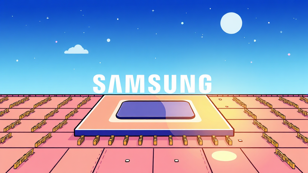 기술적 분석 및 투자 지표 (cartoon 스타일)