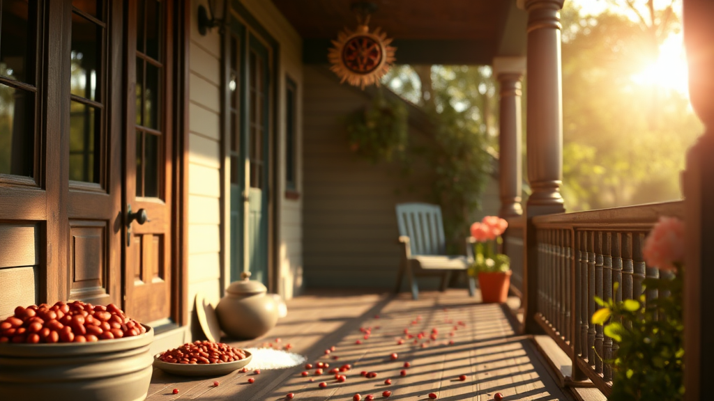 손 없는 날 이사 외 활용법 (realistic 스타일)