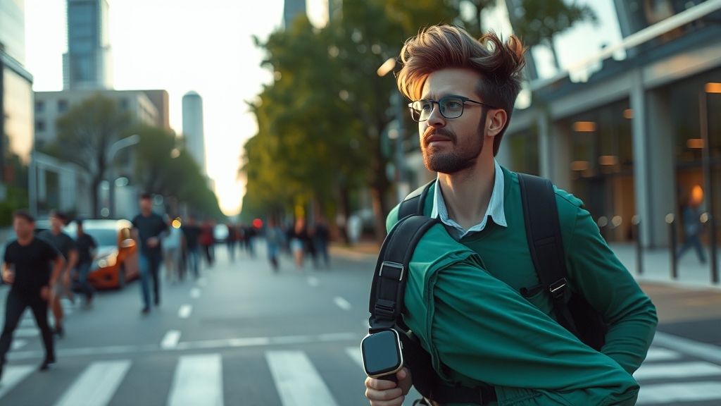 워치7 구매 가이드 및 사용자 후기 (realistic 스타일)