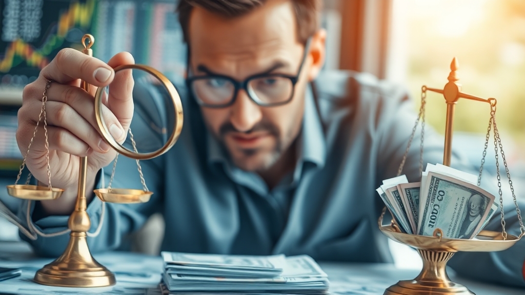 해외 주식 투자 시 세금 고려 (realistic 스타일)