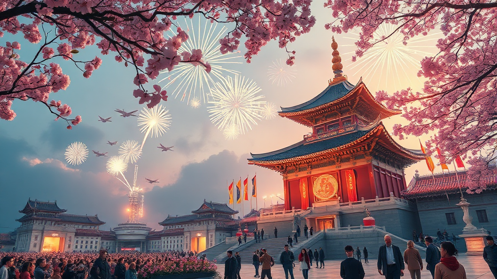 놓치면 후회할 2026 진해군항제 주요 행사 및 공연 (realistic 스타일)