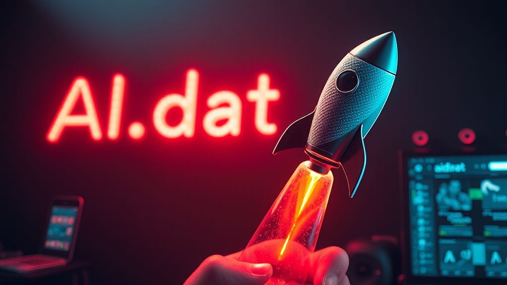 알뜰폰, 알닷 2.0으로 시작하세요! (realistic 스타일)