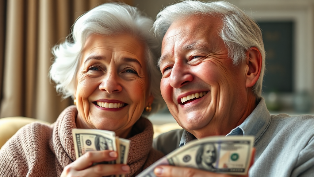 2026 근로장려금 핵심 정보 (realistic 스타일)