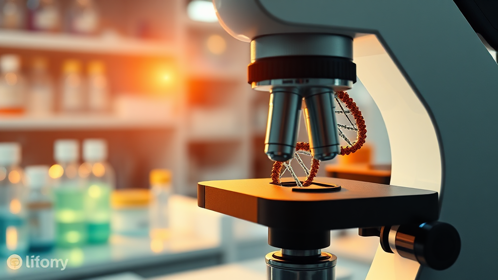 생화학과 연계된 진로 탐색 (realistic 스타일)