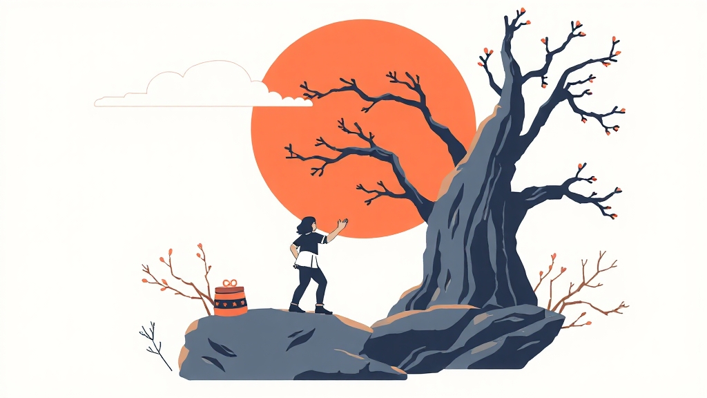 FAQ 및 추가 정보, 궁금증 해결! (illustration 스타일) (재시도)