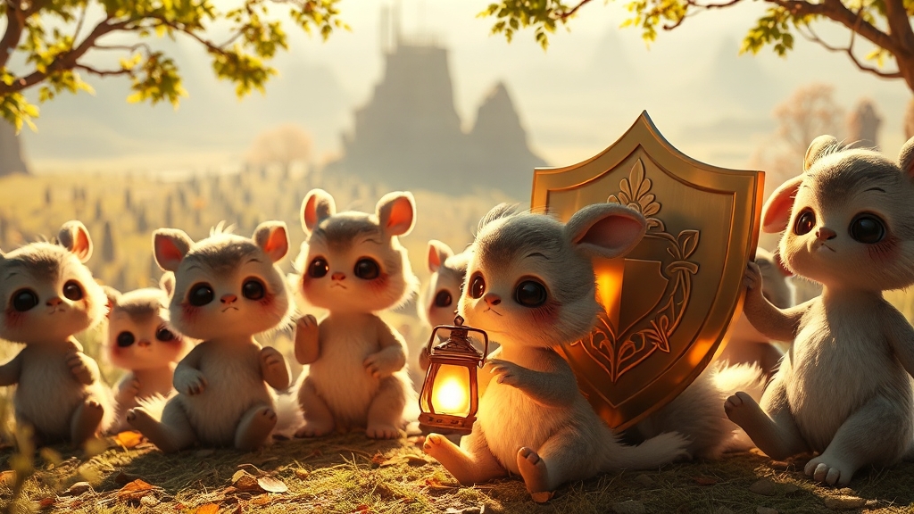 저작권, 왜 중요할까요? (realistic 스타일)