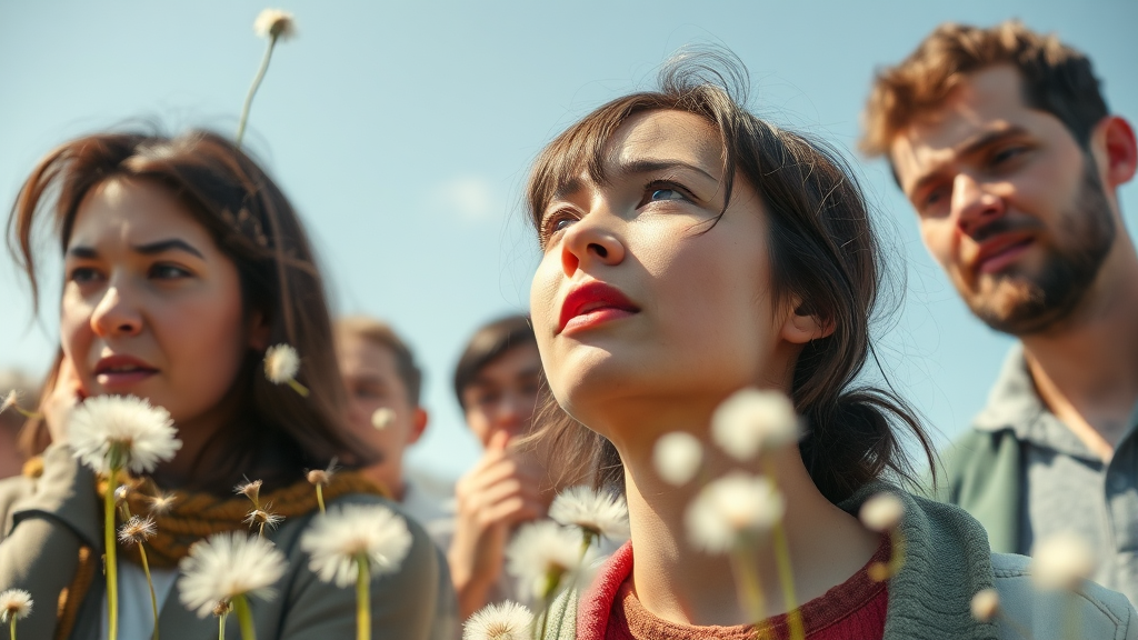 입냄새 치료, 치과에 가야 할까? (realistic 스타일)