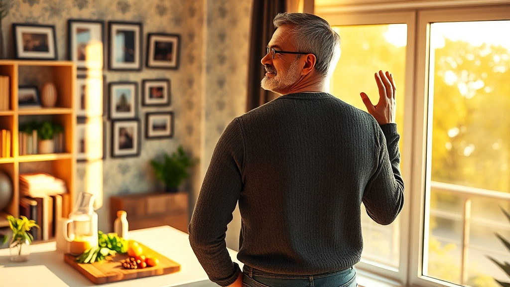 생활 습관 및 주의사항 (realistic 스타일)