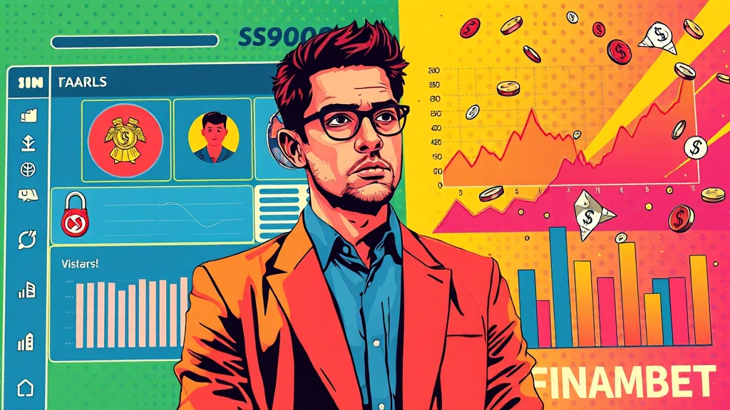 파킹통장 활용 꿀팁 대방출! (popart 스타일)