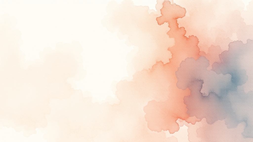 사용처 확인, 어렵지 않아요! (watercolor 스타일)