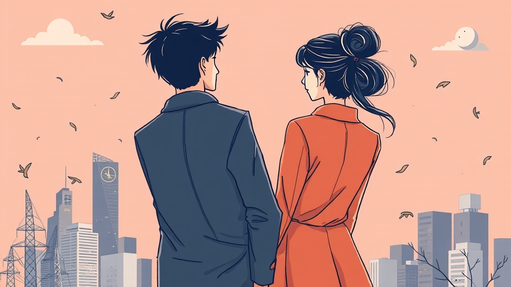 10월 31일 사회 이슈 (illustration 스타일)