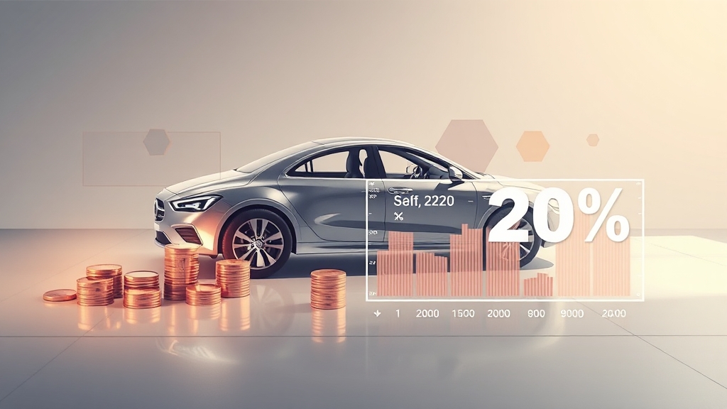 사고 유형별 부담금, 꼼꼼하게! (illustration 스타일)