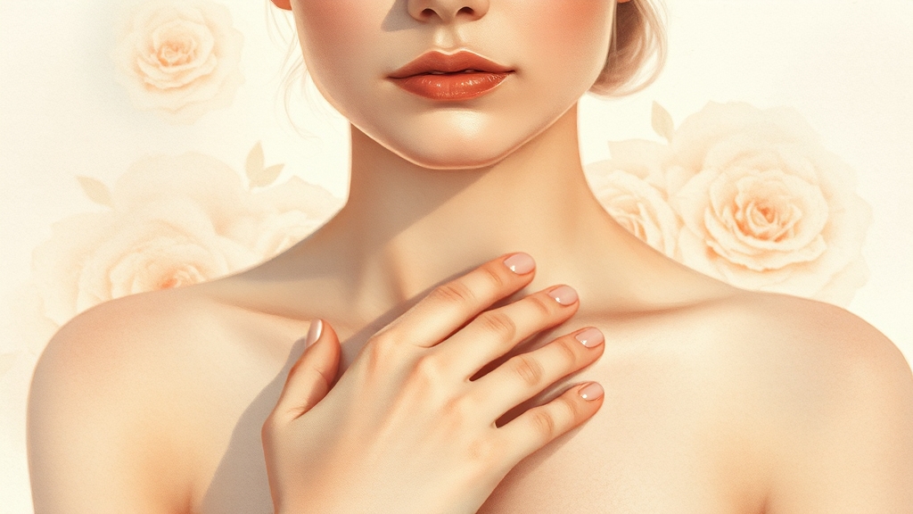 샐로라이트 오해와 진실 (watercolor 스타일)