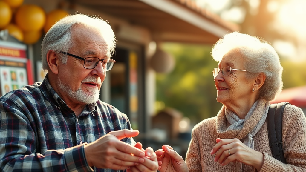 2026년 예상 수령액 (realistic 스타일)