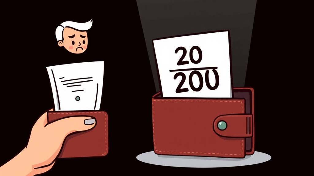 신청 자격 조건 (cartoon 스타일)