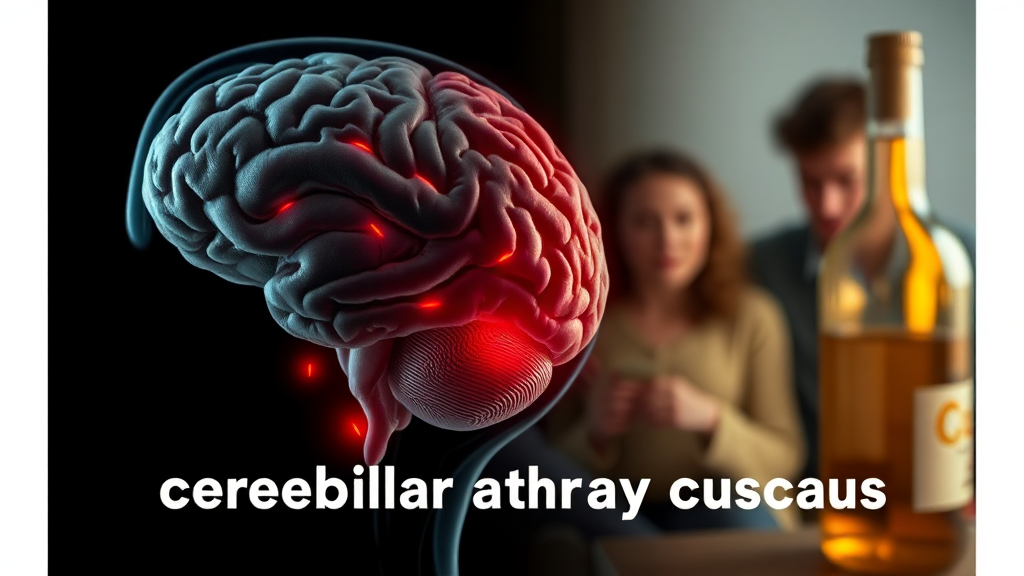 소뇌위축증의 원인