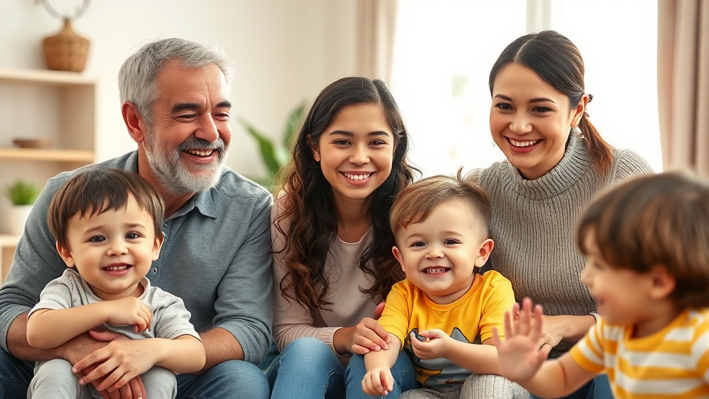 지원 대상 및 소득 기준 (realistic 스타일)