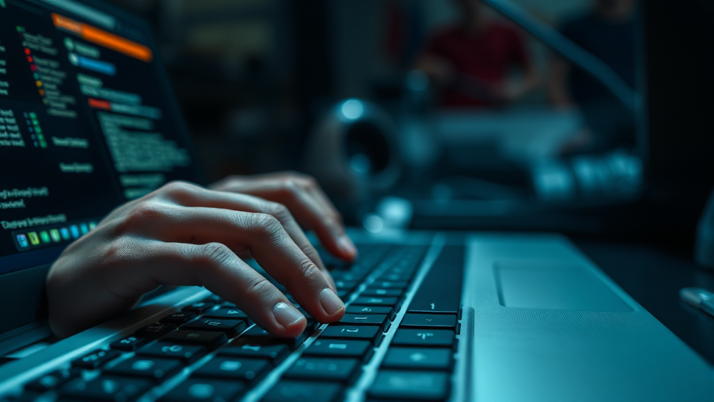 사이버 명예훼손 성립 요건 3가지 (realistic 스타일)