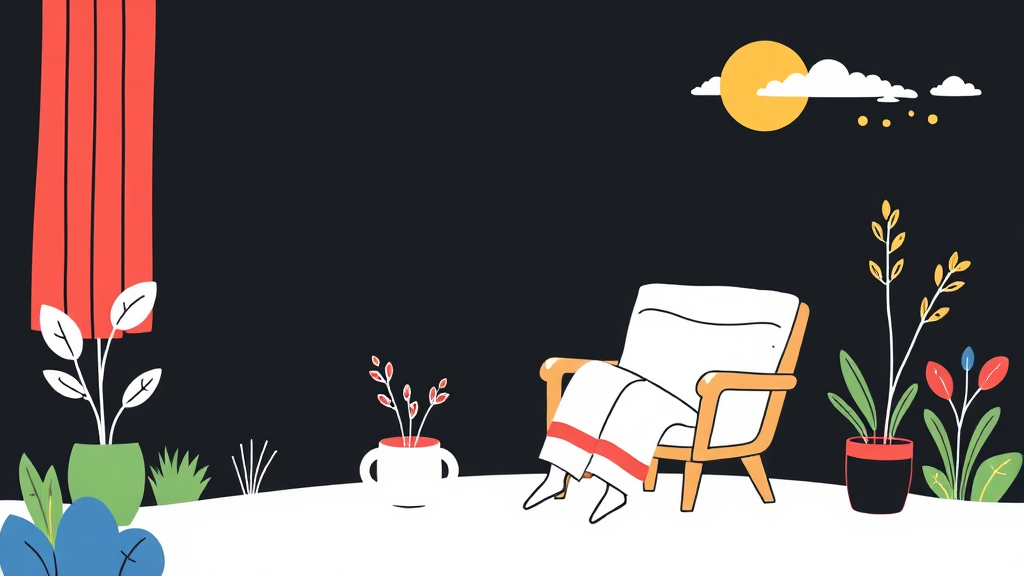 수익형 블로그를 위한 꾸준한 운영 및 SEO (illustration 스타일)