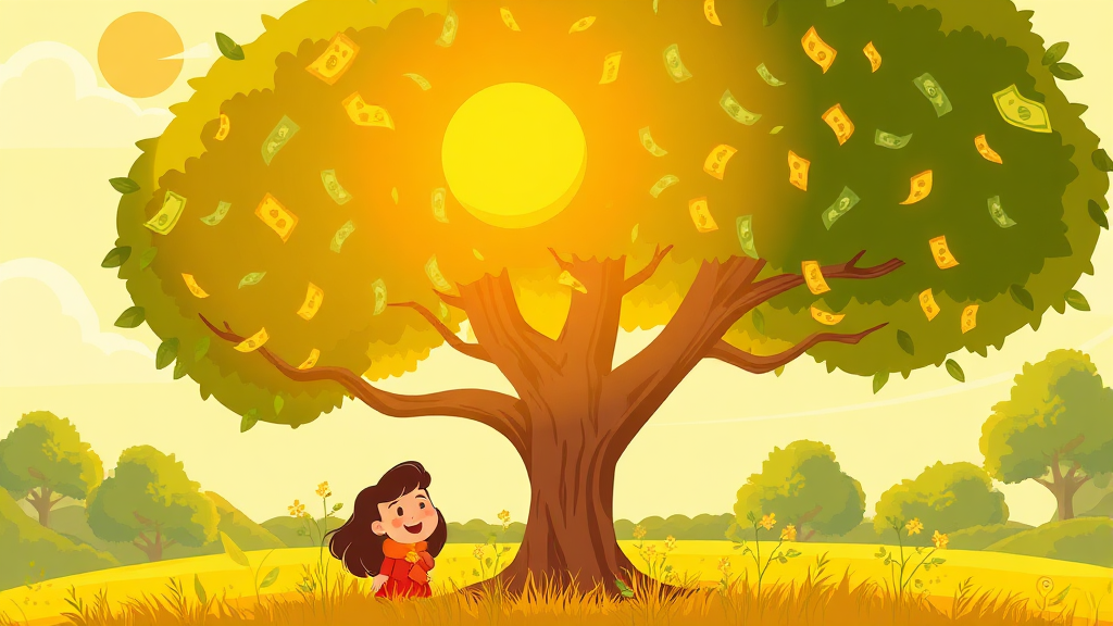 급여별 상세 분석 (cartoon 스타일)