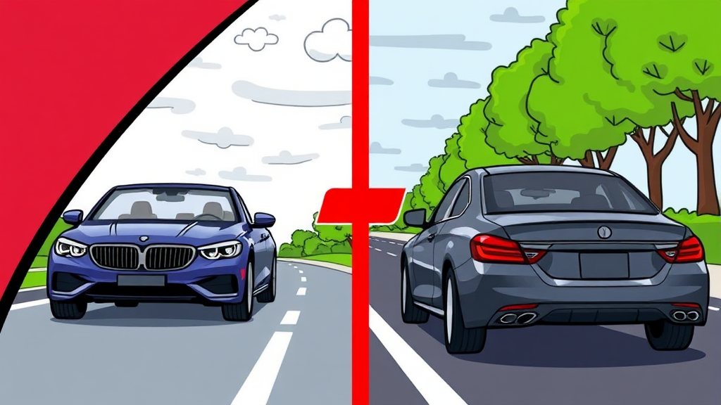 감가율, 어떤 요인이 영향을 미칠까? (cartoon 스타일)