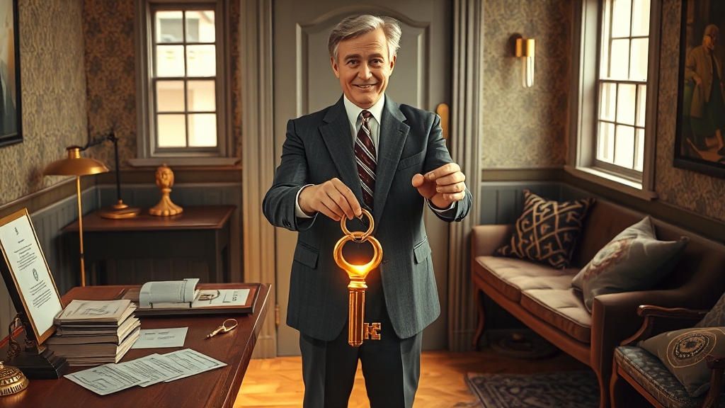 50대를 위한 소형 아파트 부동산 투자 A to Z: 안정 수익에서 위험 관리까지 9 마무리 (realistic 스타일)