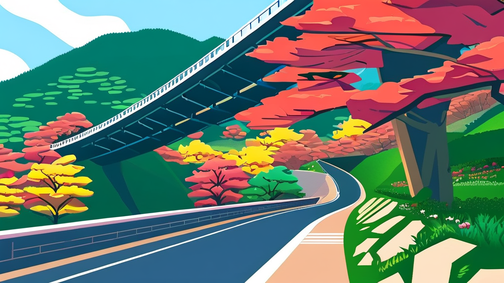 방문 전 필수 정보: 운영 시간, 입장료, 주차 안내 (cartoon 스타일)