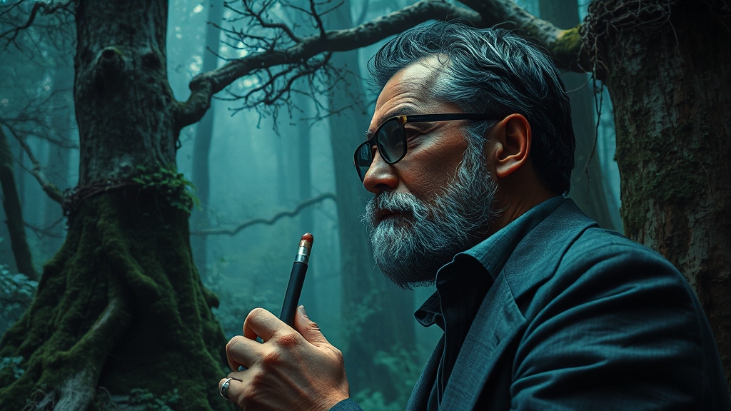 대상포진 전염성 및 재발 가능성 (watercolor 스타일)