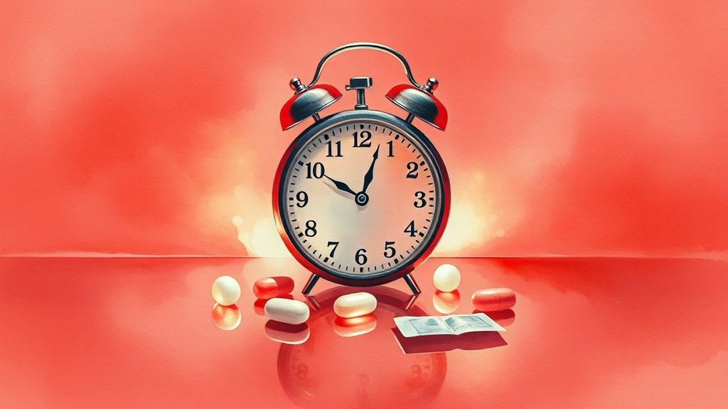 오해와 진실 (watercolor 스타일)