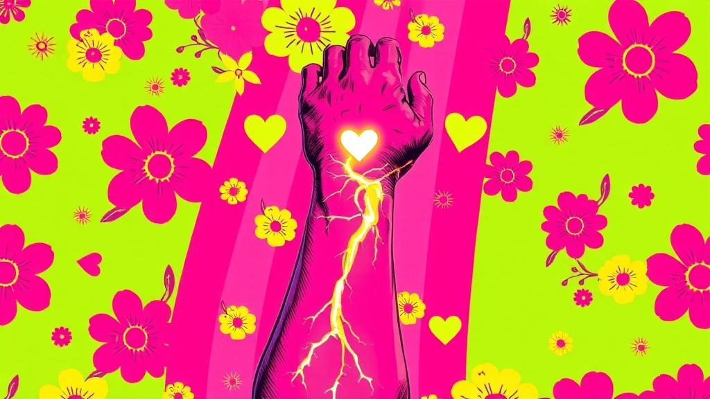 마무리 (popart 스타일)