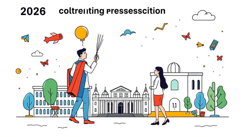 2025 정시 경쟁률 및 입결 분석 (illustration 스타일)