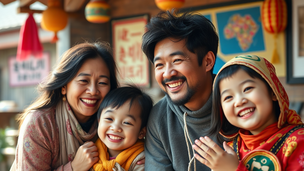 문화누리카드란? (realistic 스타일)